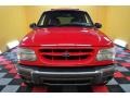 1999 Bright Red Clearcoat Ford Explorer Sport 4x4  photo #2