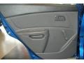 Sapphire Blue - Rio LX Sedan Photo No. 36