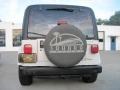 1998 Stone White Jeep Wrangler Sahara 4x4  photo #3