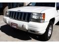1998 Stone White Jeep Grand Cherokee Laredo 4x4  photo #19