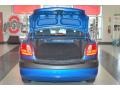 Sapphire Blue - Rio LX Sedan Photo No. 44