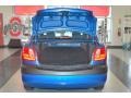 2007 Sapphire Blue Kia Rio LX Sedan  photo #44