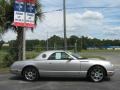 Platinum Silver Metallic - Thunderbird Premium Roadster Photo No. 2