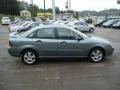 2005 Light Tundra Metallic Ford Focus ZX4 SES Sedan  photo #5