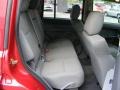 2006 Inferno Red Pearl Jeep Commander   photo #17