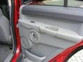 2006 Inferno Red Pearl Jeep Commander   photo #19