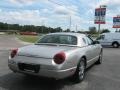 Platinum Silver Metallic - Thunderbird Premium Roadster Photo No. 3