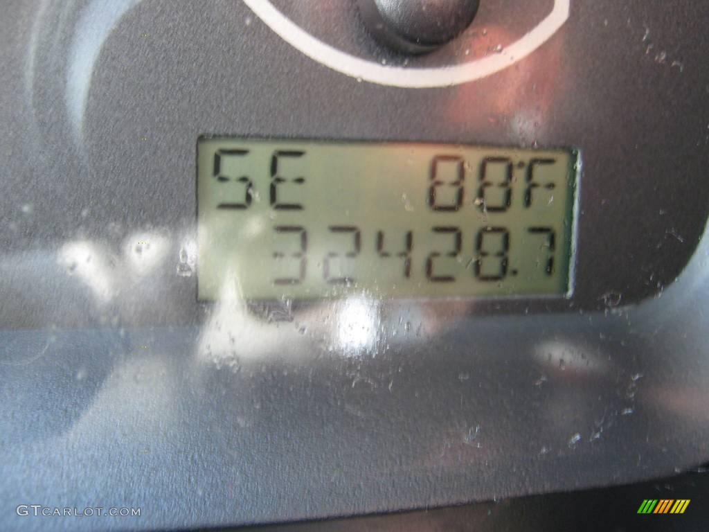 2006 F150 XLT SuperCab 4x4 - Black / Medium Flint photo #16