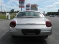 Platinum Silver Metallic - Thunderbird Premium Roadster Photo No. 4