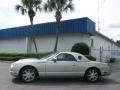 Platinum Silver Metallic - Thunderbird Premium Roadster Photo No. 6