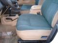 1998 Stone White Jeep Wrangler Sahara 4x4  photo #6
