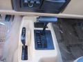 1998 Stone White Jeep Wrangler Sahara 4x4  photo #7