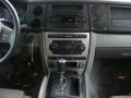 2006 Inferno Red Pearl Jeep Commander   photo #23