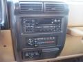 1998 Stone White Jeep Wrangler Sahara 4x4  photo #8