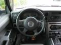 2006 Inferno Red Pearl Jeep Commander   photo #25