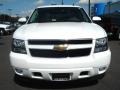 Summit White - Suburban 1500 LT 4x4 Photo No. 7