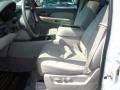 Summit White - Suburban 1500 LT 4x4 Photo No. 8