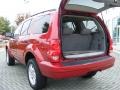 2009 Inferno Red Crystal Pearl Coat Dodge Durango SLT  photo #16