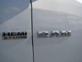2009 Stone White Dodge Ram 1500 Sport Quad Cab 4x4  photo #10