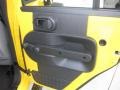 2008 Detonator Yellow Jeep Wrangler Unlimited X 4x4  photo #29