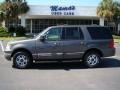 2003 Dark Shadow Grey Metallic Ford Expedition XLT 4x4  photo #1