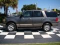 2003 Dark Shadow Grey Metallic Ford Expedition XLT 4x4  photo #6