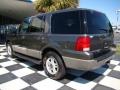 2003 Dark Shadow Grey Metallic Ford Expedition XLT 4x4  photo #9