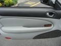 2004 Quartz Metallic Jaguar XK XK8 Convertible  photo #7