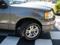 2003 Dark Shadow Grey Metallic Ford Expedition XLT 4x4  photo #24