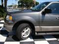 2003 Dark Shadow Grey Metallic Ford Expedition XLT 4x4  photo #25