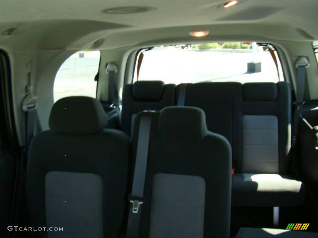 2003 Expedition XLT 4x4 - Dark Shadow Grey Metallic / Flint Grey photo #30