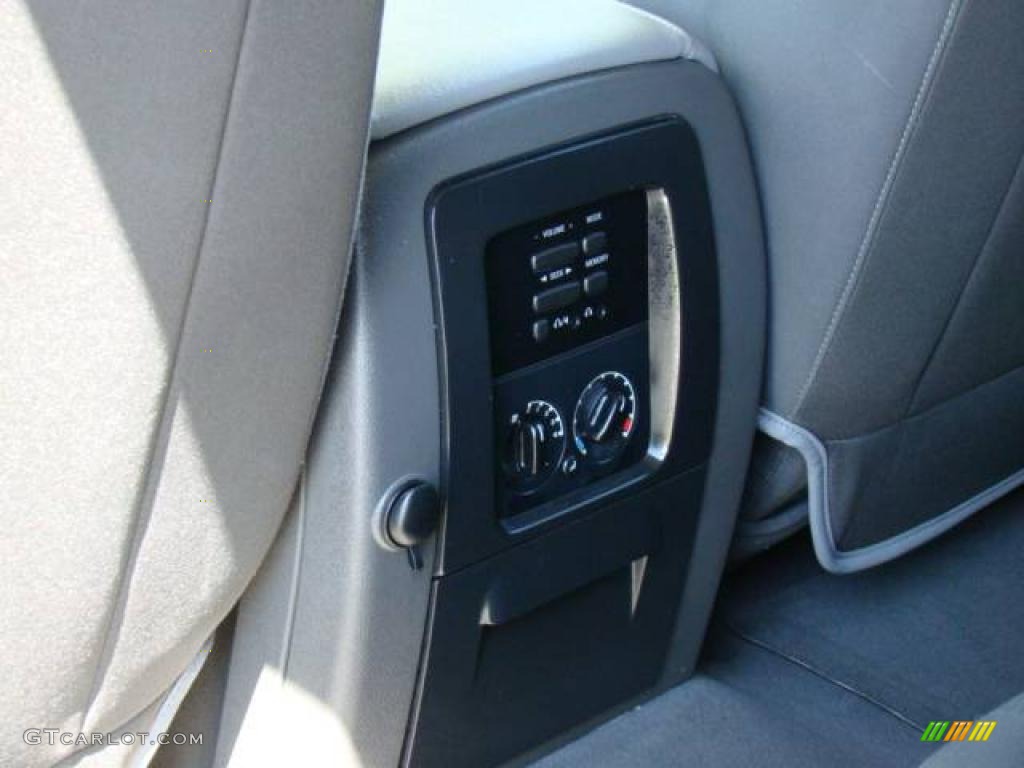 2003 Expedition XLT 4x4 - Dark Shadow Grey Metallic / Flint Grey photo #31