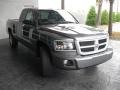 2010 Mineral Gray Metallic Dodge Dakota Big Horn Extended Cab  photo #4