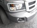 2010 Mineral Gray Metallic Dodge Dakota Big Horn Extended Cab  photo #5