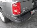 2010 Mineral Gray Metallic Dodge Dakota Big Horn Extended Cab  photo #8