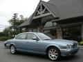 2005 Zircon Metallic Jaguar XJ XJ8 L  photo #1