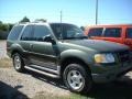 2002 Estate Green Metallic Ford Explorer Sport  photo #3