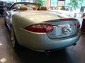 Seafrost Metallic - XK XK8 Convertible Photo No. 4