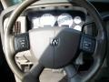 2005 Black Dodge Ram 2500 Laramie Quad Cab 4x4  photo #16