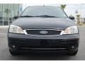 2005 Pitch Black Ford Focus ZX3 SES Coupe  photo #3