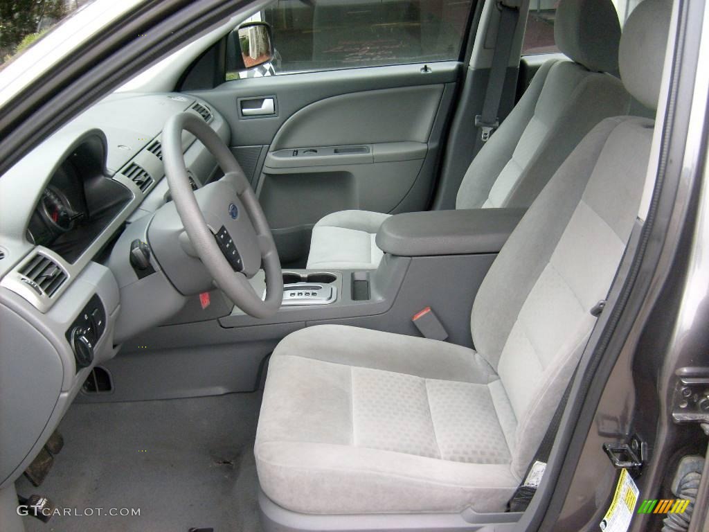 2006 Five Hundred SE - Dark Shadow Grey Metallic / Shale Grey photo #9