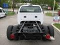 2008 Oxford White Ford F350 Super Duty XL SuperCab Chassis  photo #7