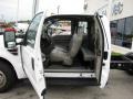 2008 Oxford White Ford F350 Super Duty XL SuperCab Chassis  photo #8