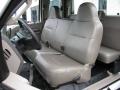 2008 Oxford White Ford F350 Super Duty XL SuperCab Chassis  photo #9