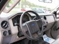 2008 Oxford White Ford F350 Super Duty XL SuperCab Chassis  photo #10