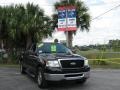 Black - F150 XLT SuperCab Photo No. 1