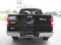 Black - F150 XLT SuperCab Photo No. 4