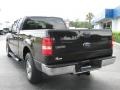 Black - F150 XLT SuperCab Photo No. 5