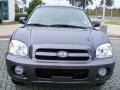 2005 Pewter Gray Hyundai Santa Fe GLS  photo #8