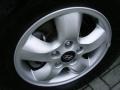 2005 Pewter Gray Hyundai Santa Fe GLS  photo #9